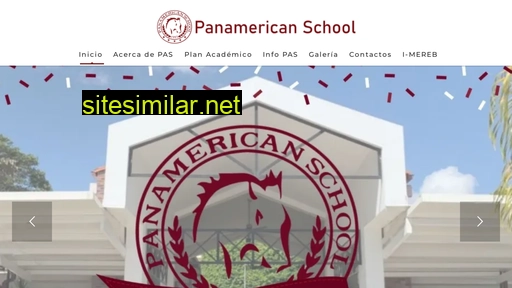 panamericanschool-pa.com alternative sites