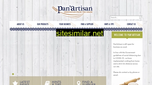 panartisan.com alternative sites