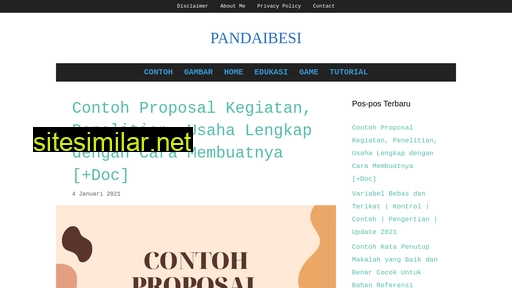 pandaibesi.com alternative sites