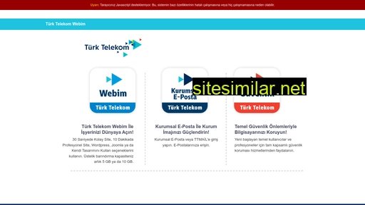panel.turktelekomwebim.com alternative sites