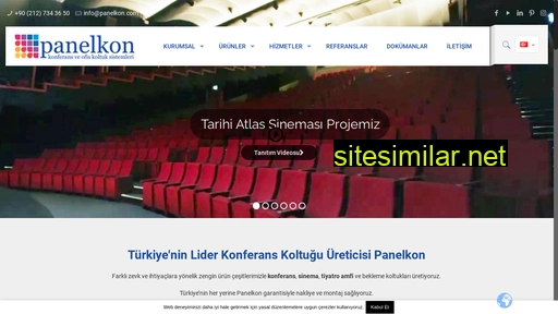 panelkon.com alternative sites