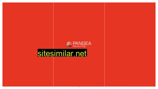 pangea-resourcing.com alternative sites