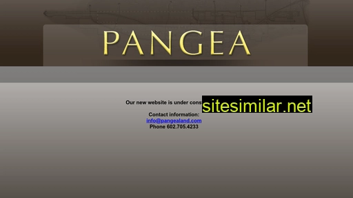 pangealand.com alternative sites