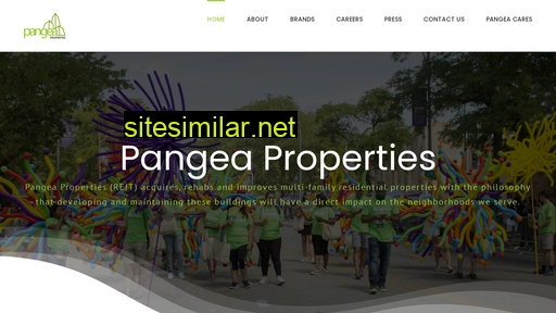 pangeaproperties.com alternative sites