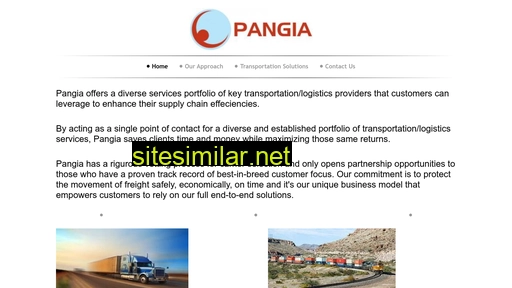 Pangiallc similar sites