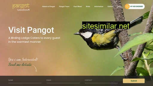 pangot.com alternative sites