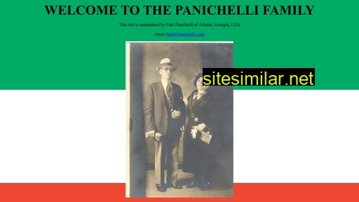 panichelli.com alternative sites
