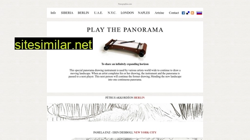 panographia.com alternative sites
