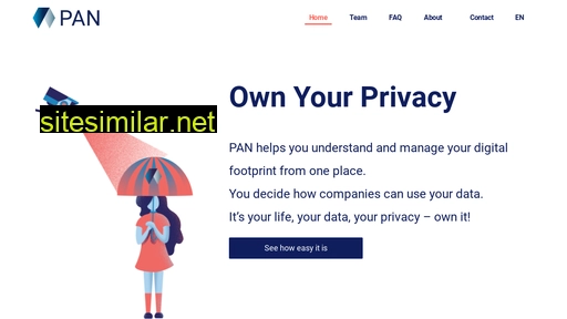 panprivacy.com alternative sites