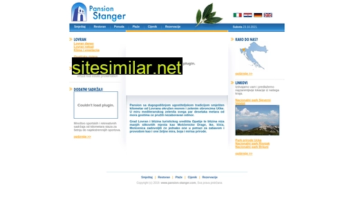 pansion-stanger.com alternative sites
