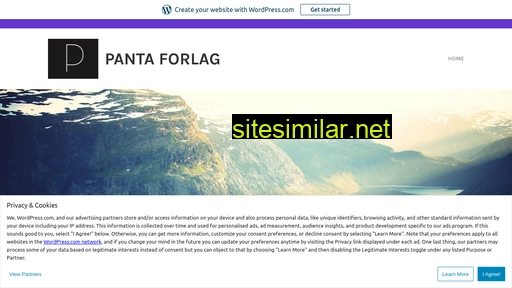 pantaforlag.wordpress.com alternative sites