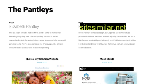 pantley.com alternative sites