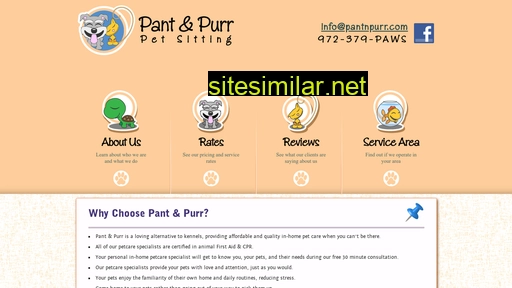 pantnpurr.com alternative sites