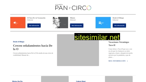 panycirco.com alternative sites