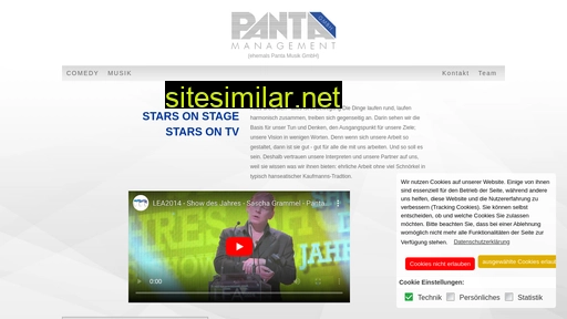 pantamusik.com alternative sites