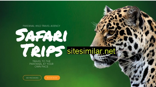 pantanal-wild.com alternative sites