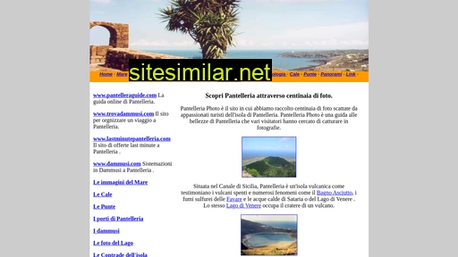 pantelleriaphoto.com alternative sites