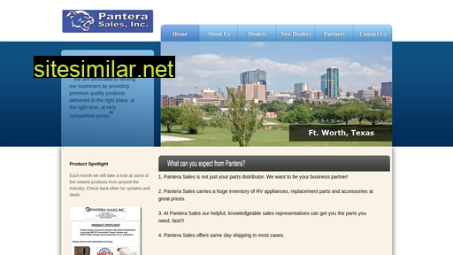 panterasales.com alternative sites