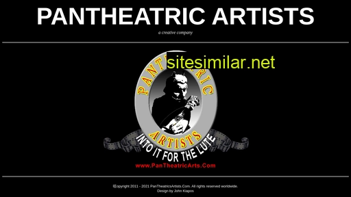pantheatricartists.com alternative sites