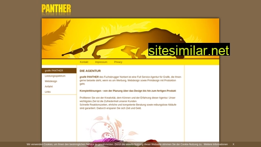 panther-grafik.com alternative sites