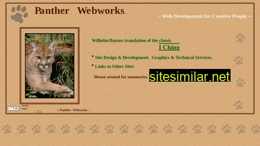 Pantherwebworks similar sites