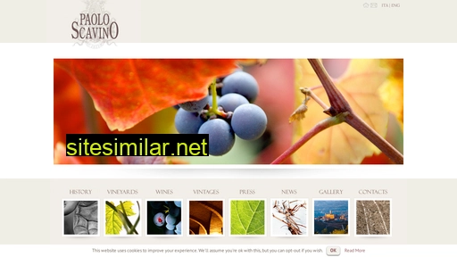 paoloscavino.com alternative sites