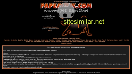 paperinik.com alternative sites