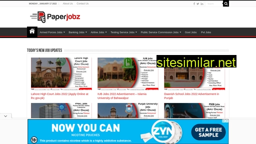 paperjobz.com alternative sites