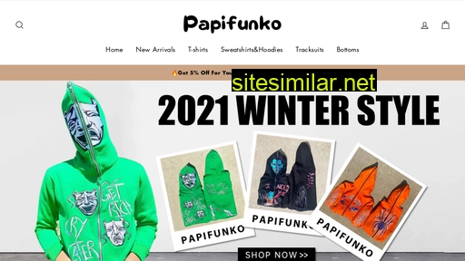 papifunko.com alternative sites