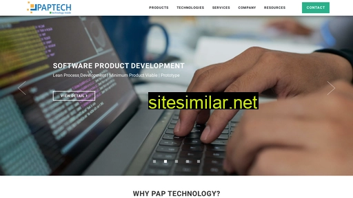 pap-tech.com alternative sites