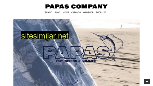 papas.jpn.com alternative sites