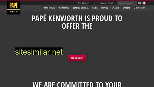 papekenworth.com alternative sites