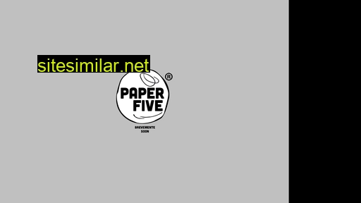 Paperfive similar sites