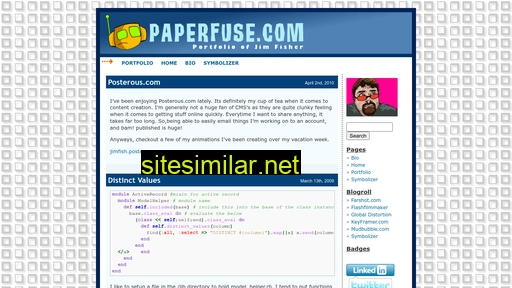 paperfuse.com alternative sites