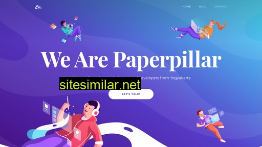 Paperpillar similar sites