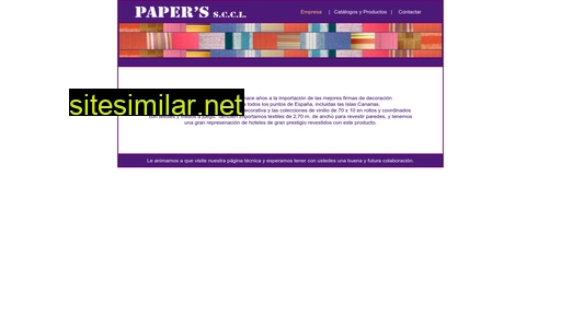 papers-sccl.com alternative sites