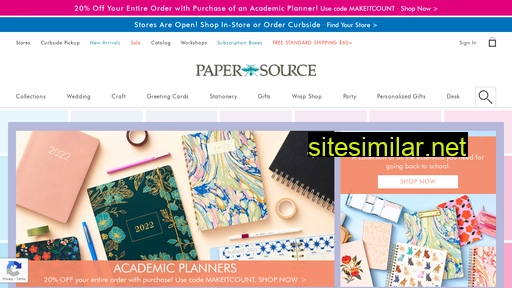 papersource.com alternative sites