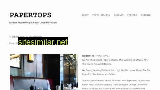 papertops.com alternative sites