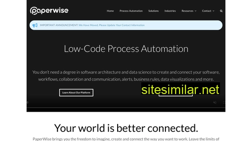 paperwise.com alternative sites