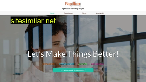papilloncorp.com alternative sites