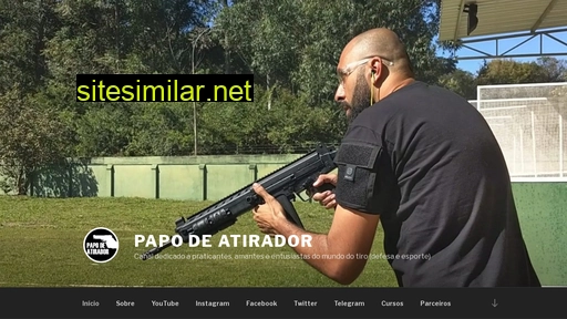 papodeatirador.com alternative sites