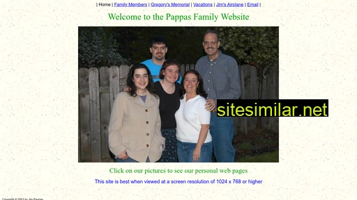 pappasfam.com alternative sites