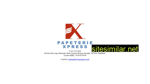 papxpress.com alternative sites