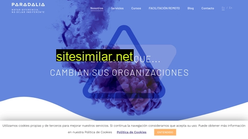 paradalia.com alternative sites