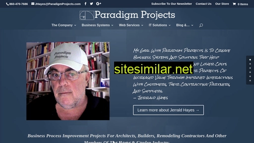 Paradigmprojects similar sites