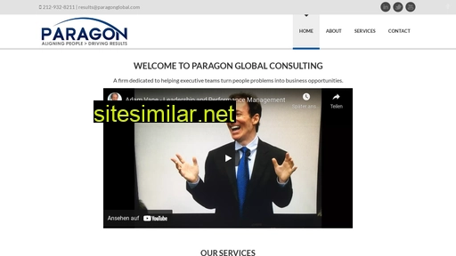 paragonglobal.com alternative sites