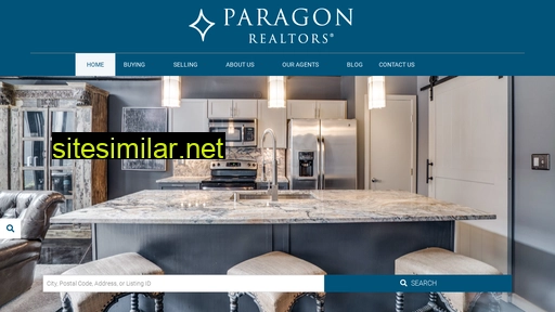 paragonrealtors.com alternative sites