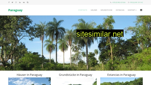 paraguay-guenstig.com alternative sites