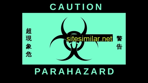 Parahazard similar sites