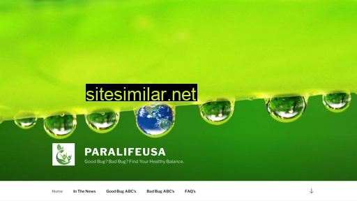 paralifeusa.com alternative sites